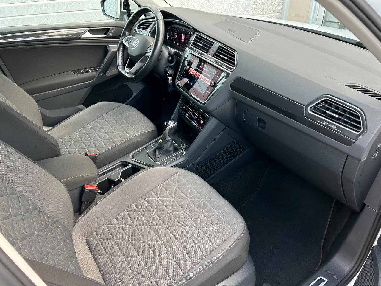 Volkswagen Tiguan 2.0 TDI 150 CV SCR DSG Life