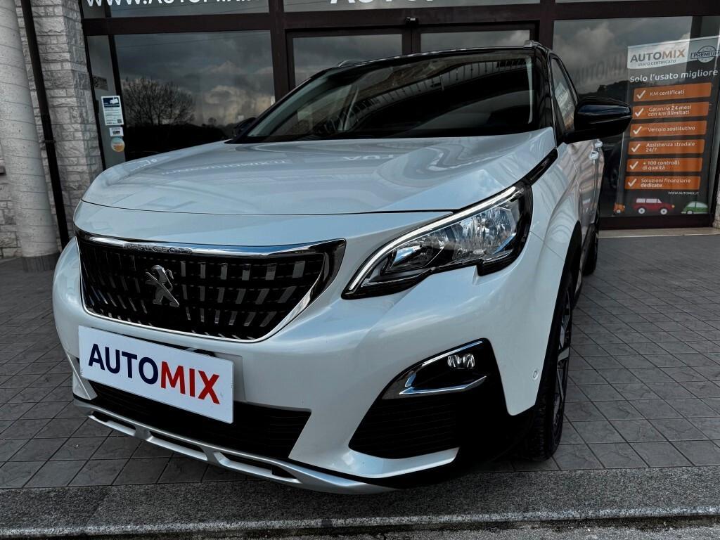 Peugeot 3008 1.5 Bluehdi Allure S&s 130cv Eat8