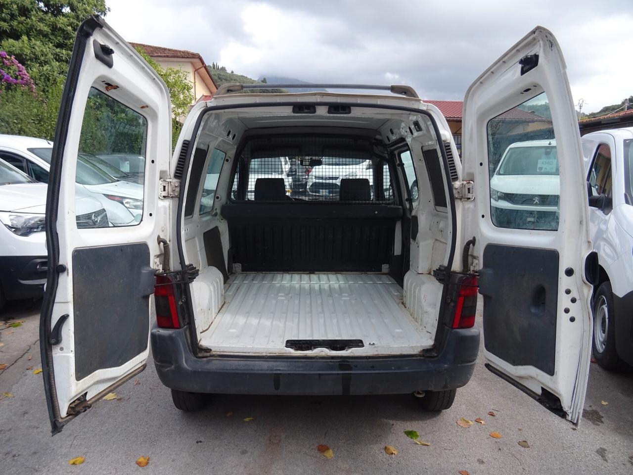 Citroen Berlingo 1.9 Diesel 69cv FURGONE