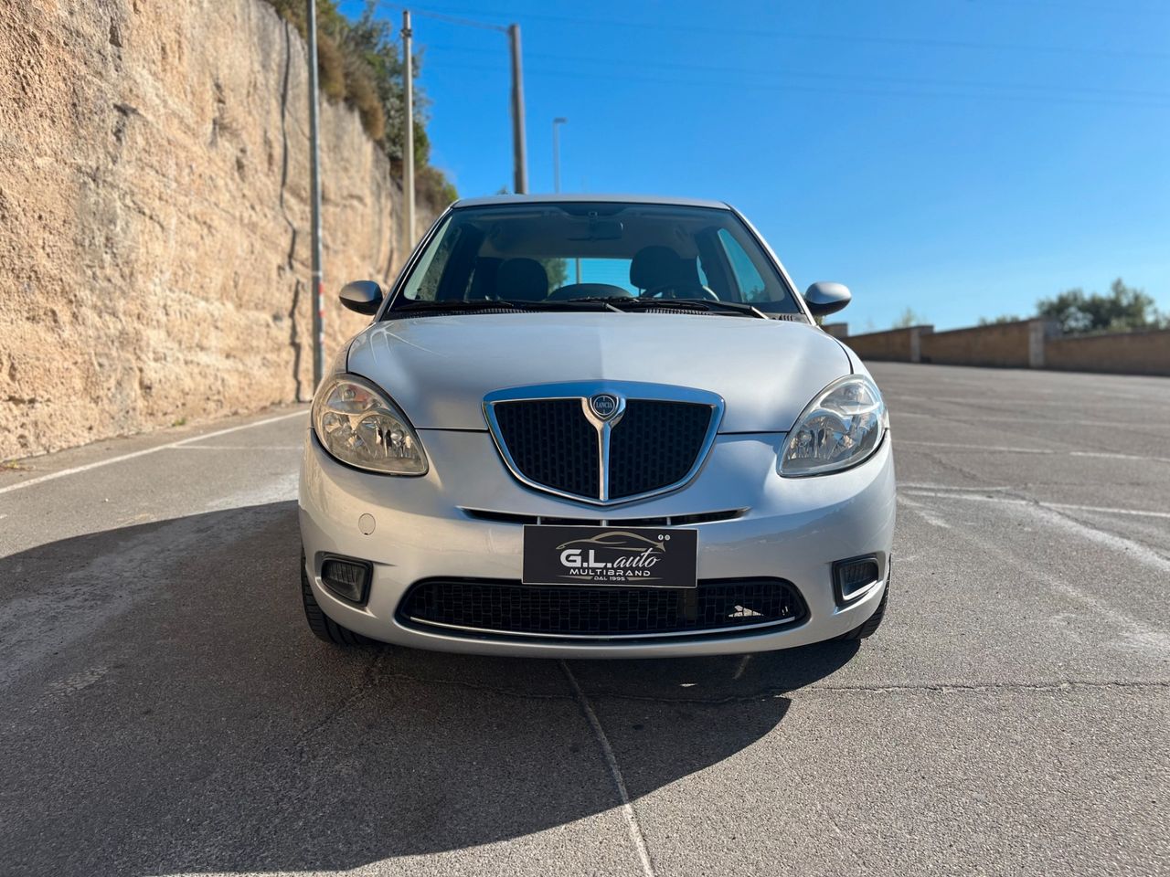 Lancia Ypsilon /1.3 MJT 90 CV/CLIMA/NEOPATENTATI