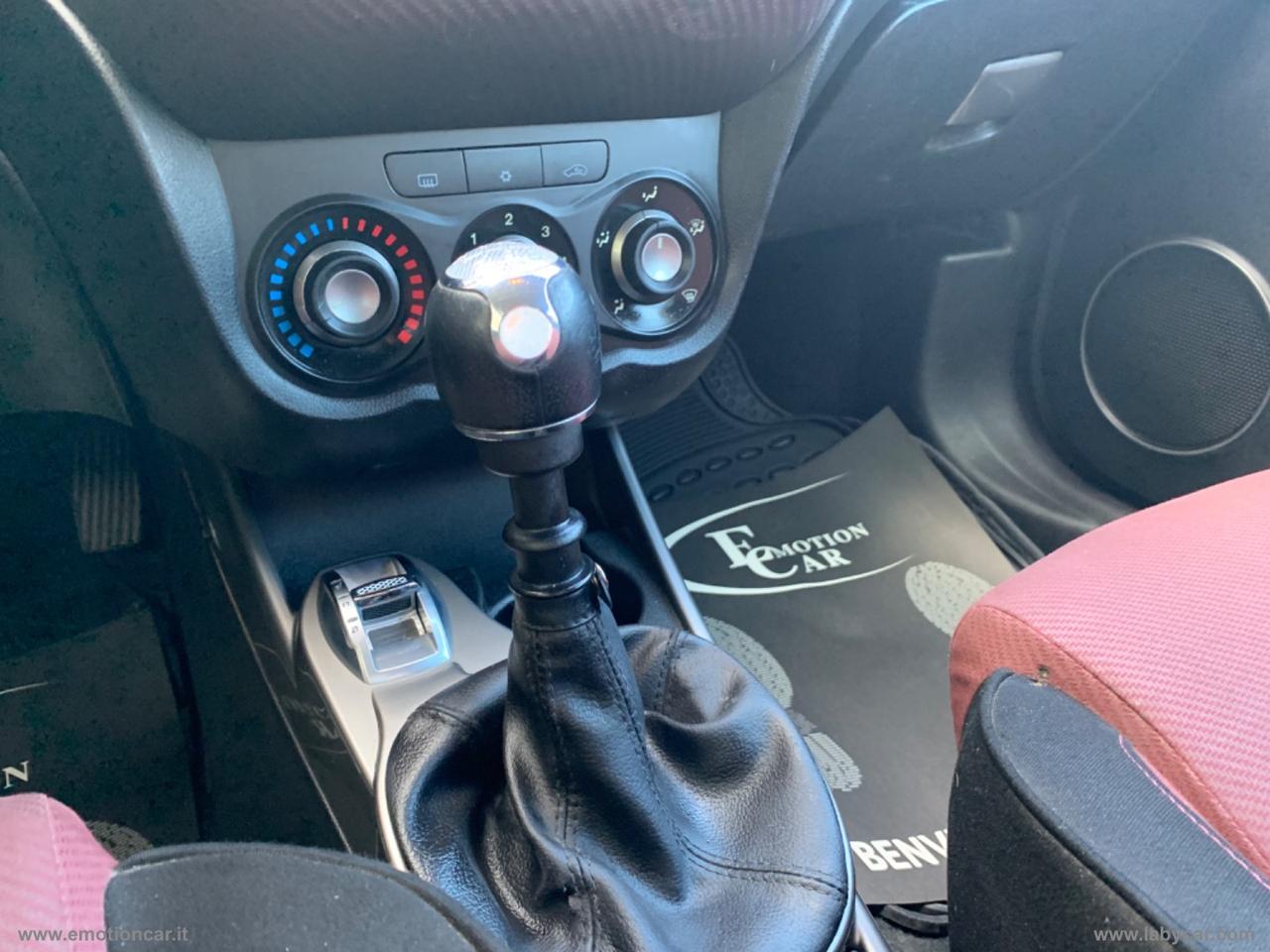 ALFA ROMEO MiTo 1.6 JTDm 16V Dist. Sport Pack - 2009