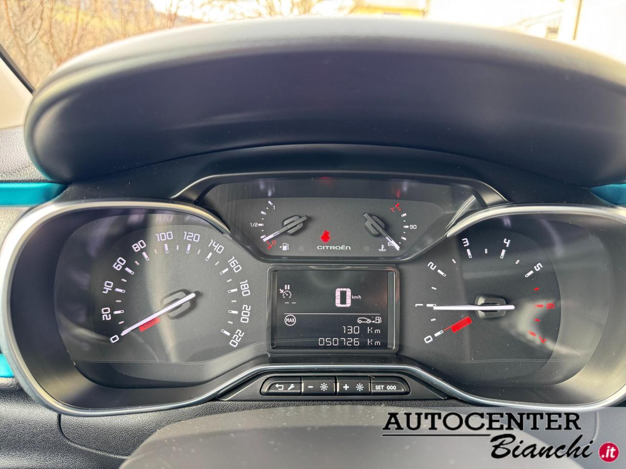 Citroen C3 1.2 puretech Shine s&s 83cv neopatentati