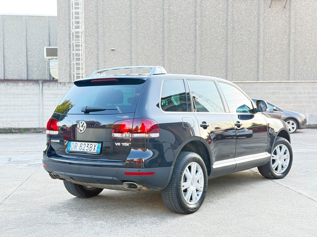 Volkswagen Touareg 3.0/240CV V6 TDI DPF Dakar