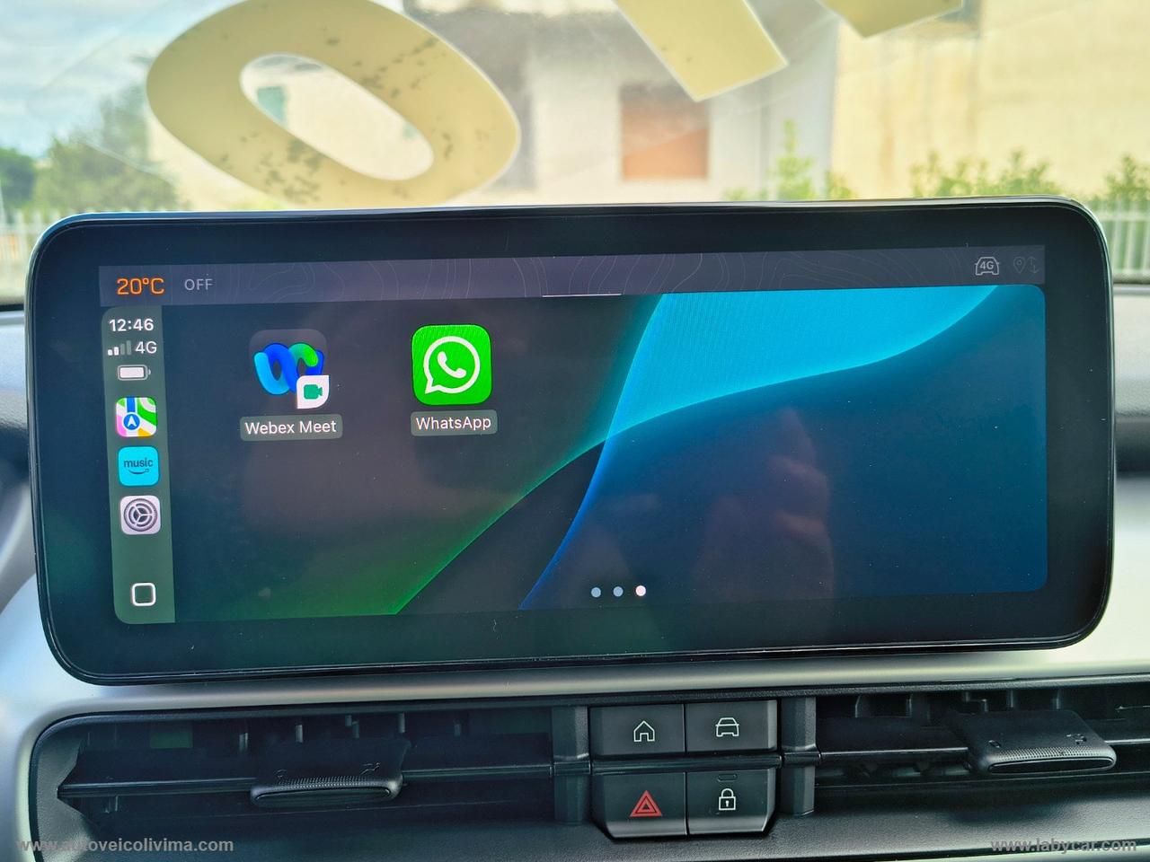 JEEP Avenger 1.2 Turbo Summit KM ZERO ITALIA