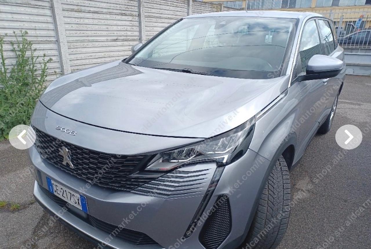 Peugeot 5008 BlueHDi 130 S&S Allure
