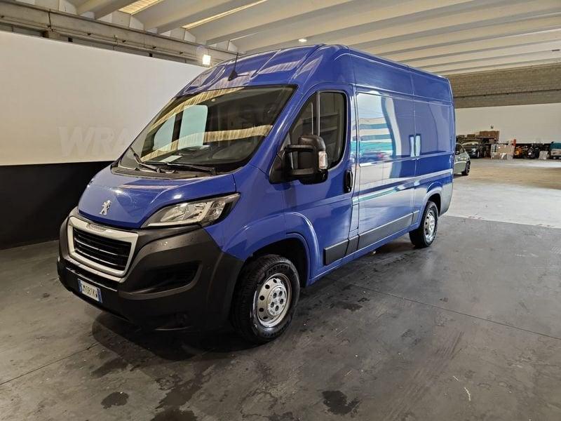 Peugeot Boxer 333 2.2 BlueHDi 140 S&S L2H2 (IVA ESCL.)