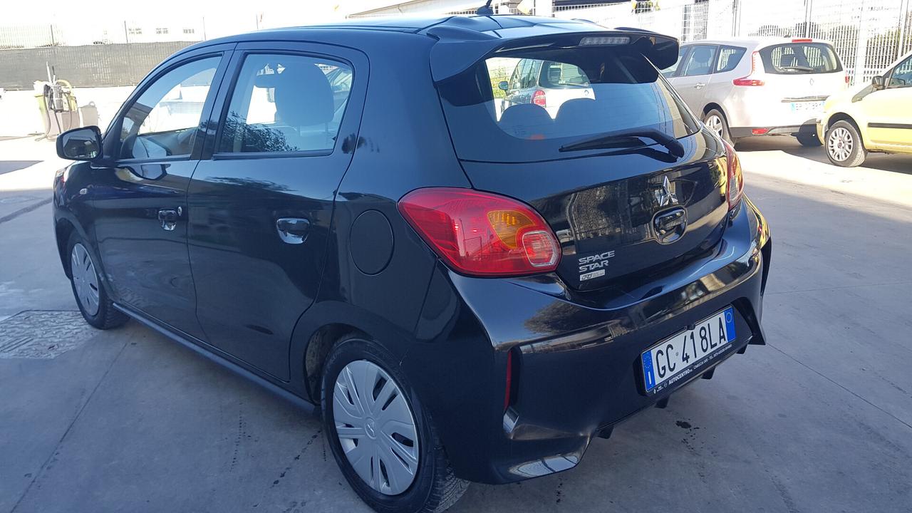 MITSUBISHI SPACE STAR 1.0 Bi-FUEL GPL INT. 10/2020