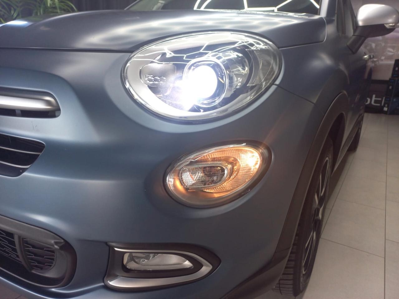 Fiat 500X 1.6 E-Torq 110 CV Mirror