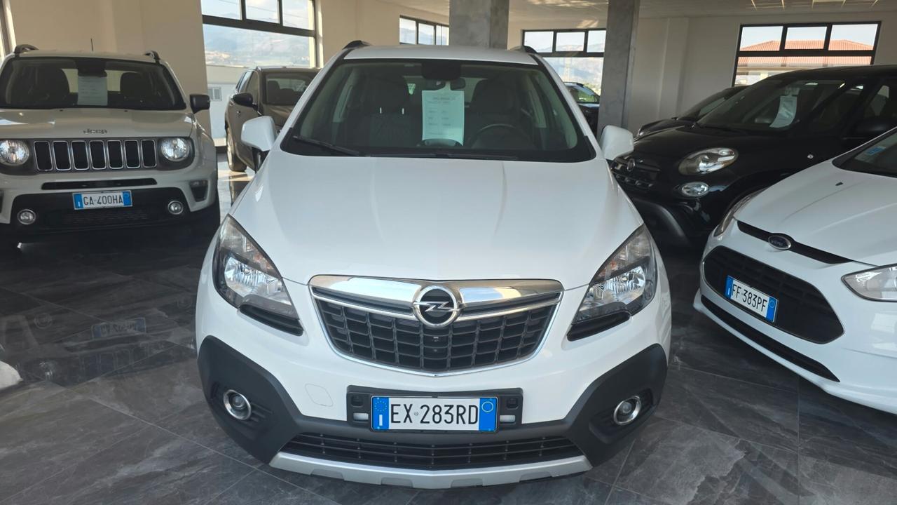 Opel Mokka 1.6 Ecotec 115CV 4x2 Start&Stop