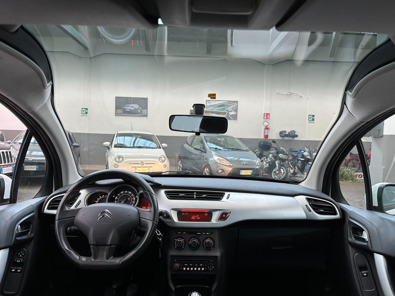 Citroen C3 1.1 Benz, Euro 5, Uni Propeitar, bella e garantita