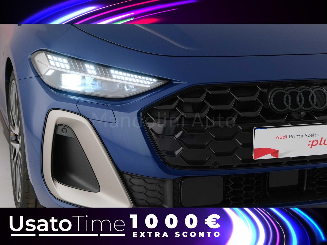 Audi A5 berlina 2.0 tdi mhev+ 204cv launch edition one quattro s tronic