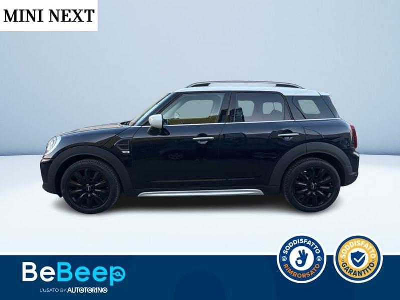 MINI Mini Countryman F60 MINI COUNTRYMAN 1.5 COOPER CLASSIC AUTO