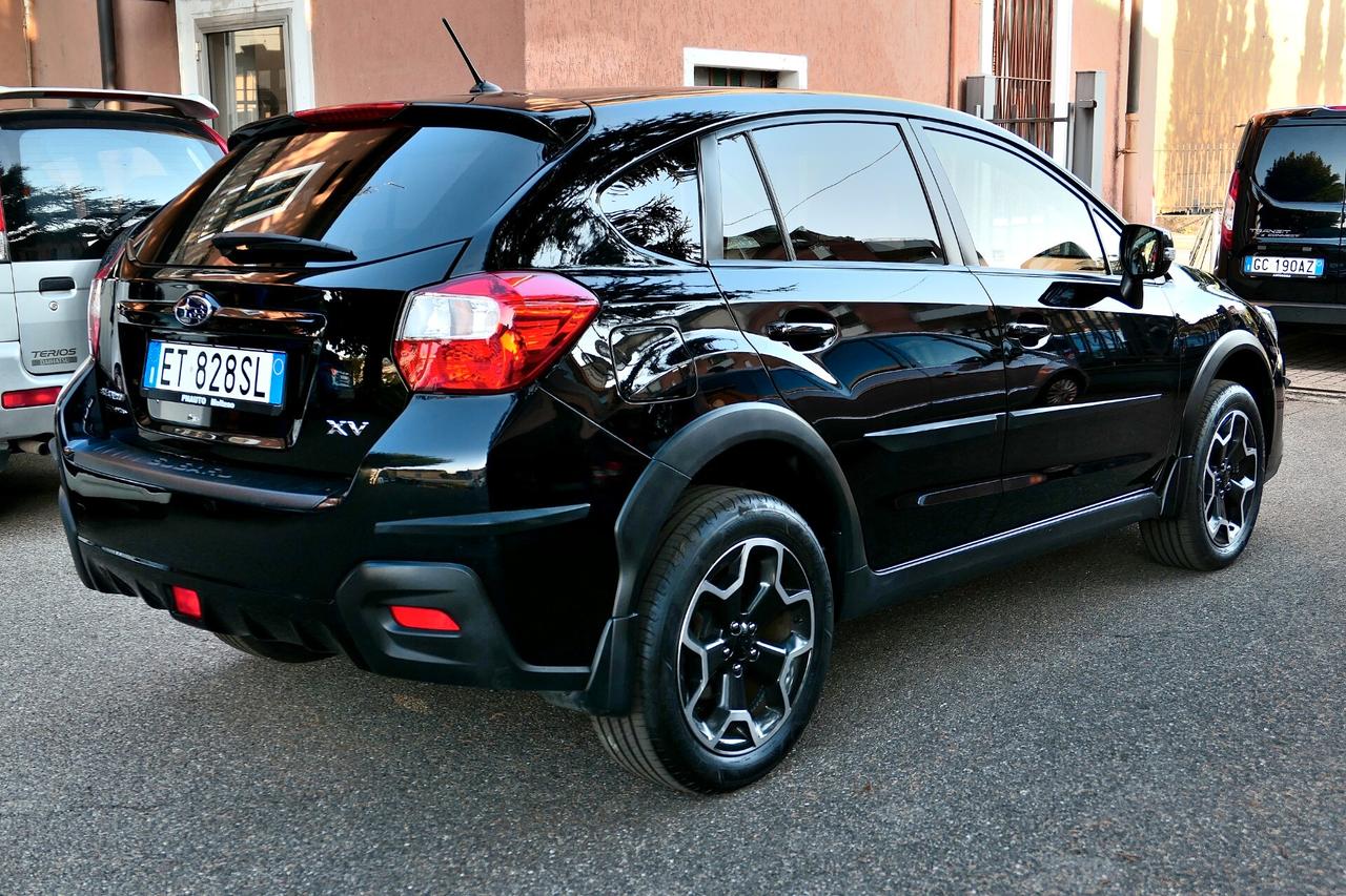 Subaru XV 1.6i-S Trend 4x4 con RIDOTTE molto bella!