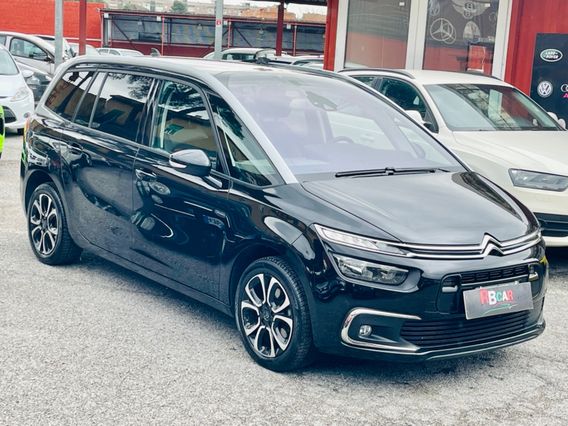 Grand C4 SpaceTourer 2.0 hdi/automatica/rate/permute/iva esposta/unipro