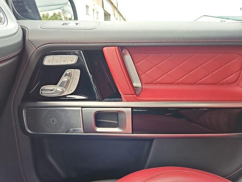 Mercedes-Benz Classe G G 400 d AMG Line 330cv NIGHT-PACK