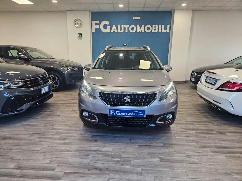 Peugeot 2008 BlueHDi 75 Access