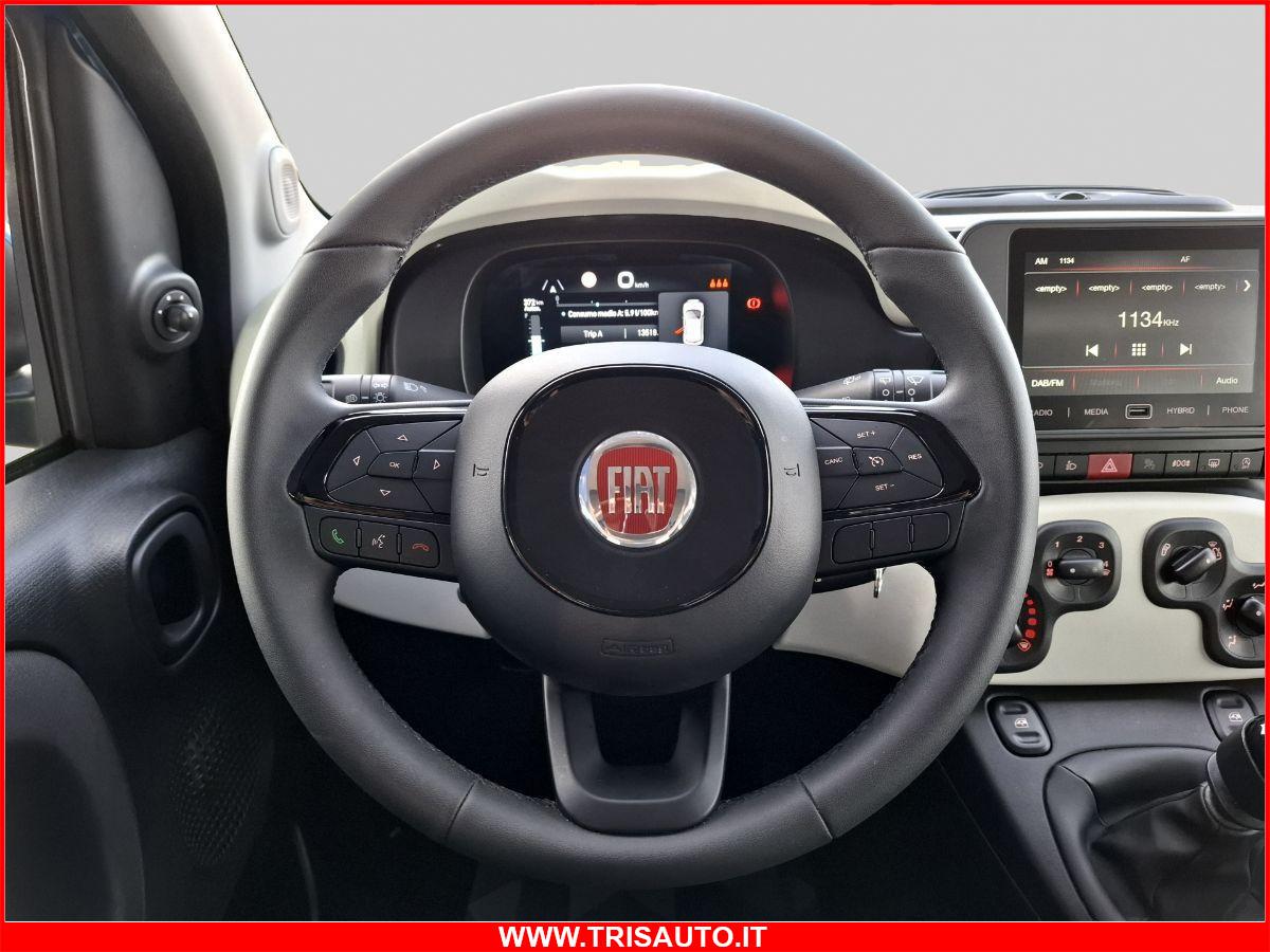 FIAT Panda 1.0 Hybrid Pandina NEOPATENTATI
