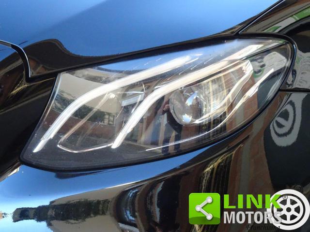 MERCEDES-BENZ E 220 d Auto Premium Plus