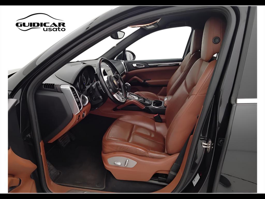 PORSCHE Cayenne II 2015 - Cayenne 3.0 tiptronic