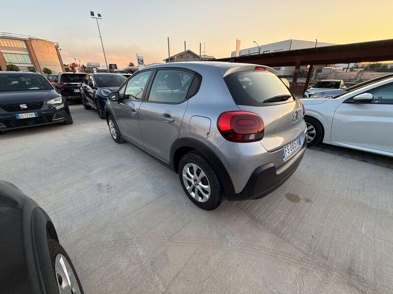 Citroën C3 PureTech 82 Feel