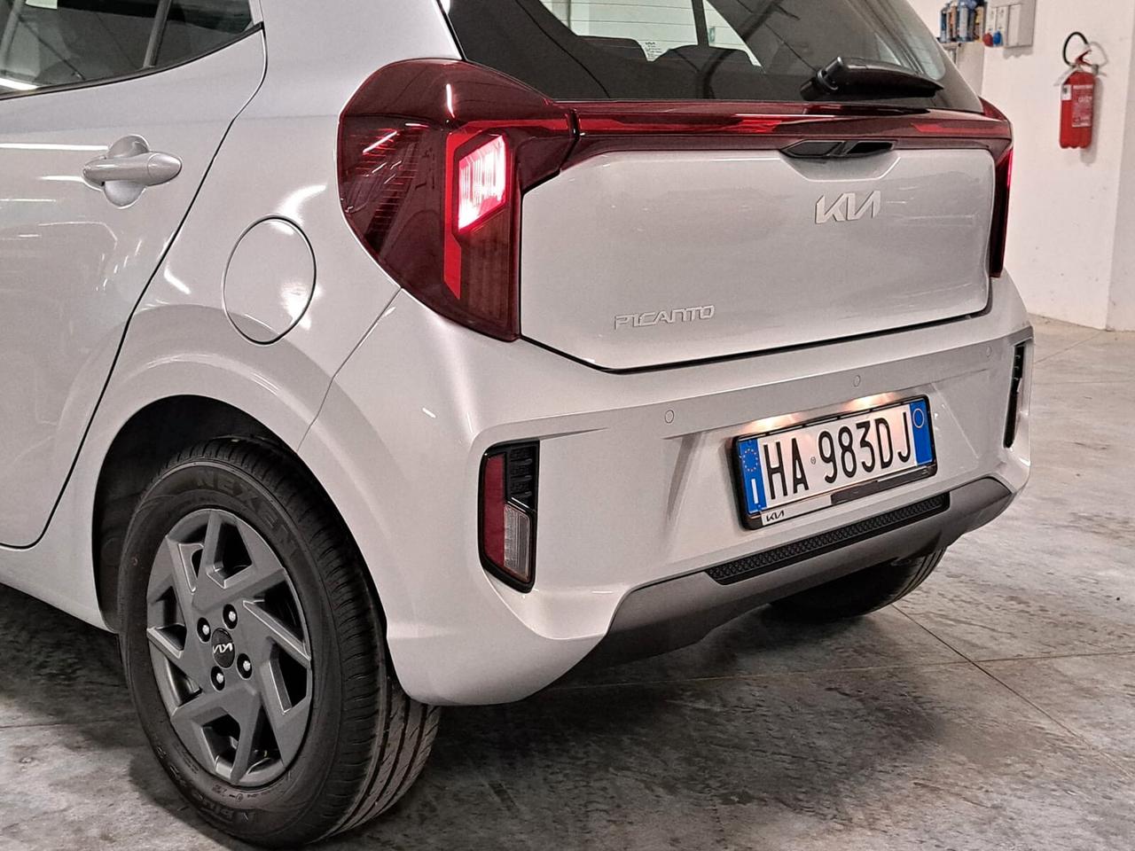 Kia Picanto 1000 12V MPi Urban Km. 0