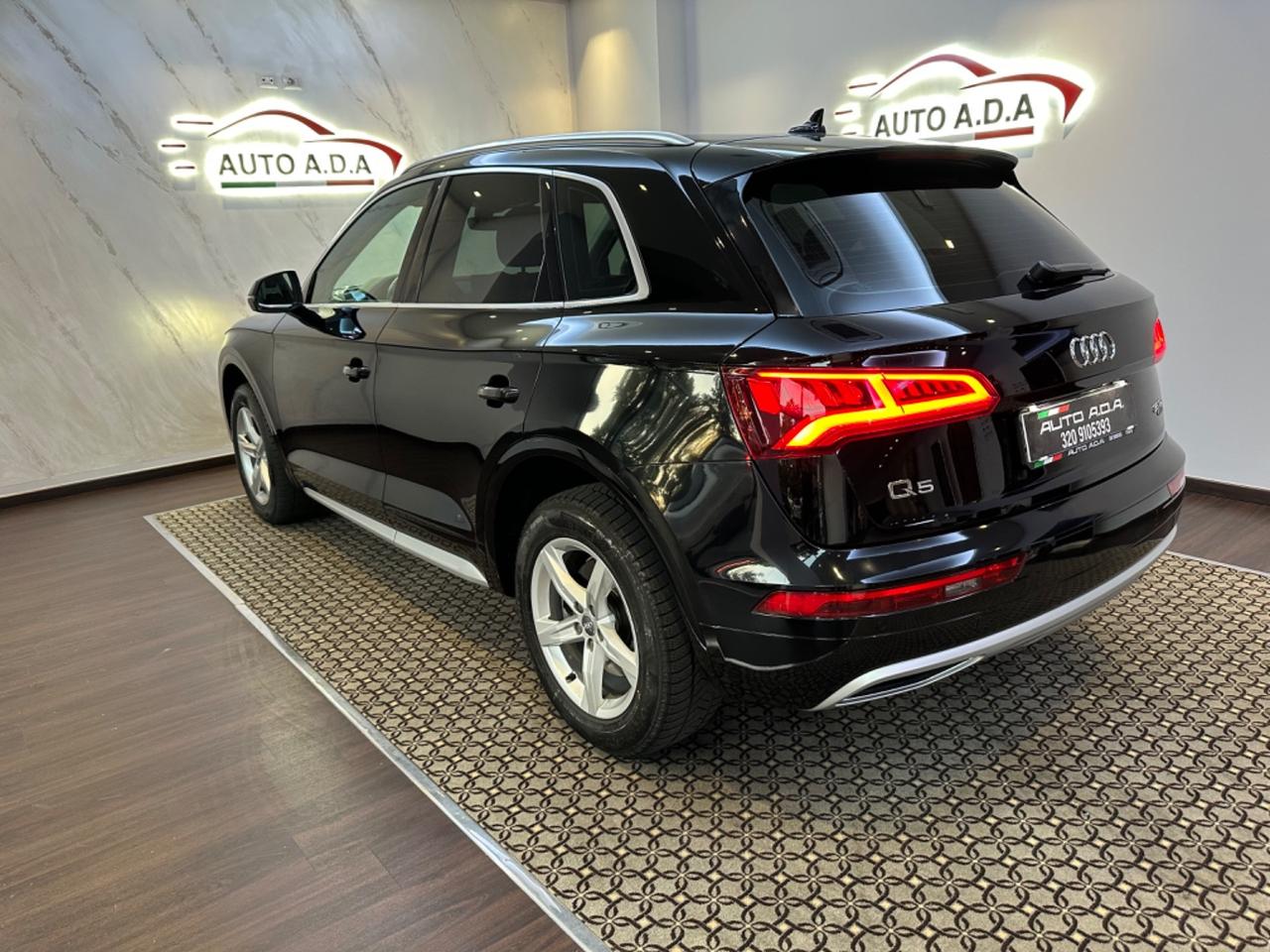 Audi Q5 35 TDI quattro S tronic Sport