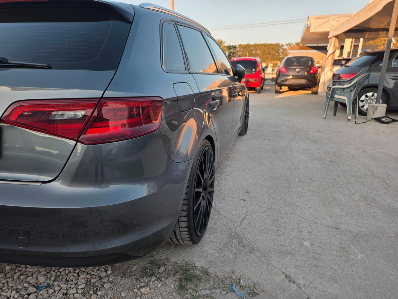 Audi A3 Sportback Sport S 1.6 Diesel