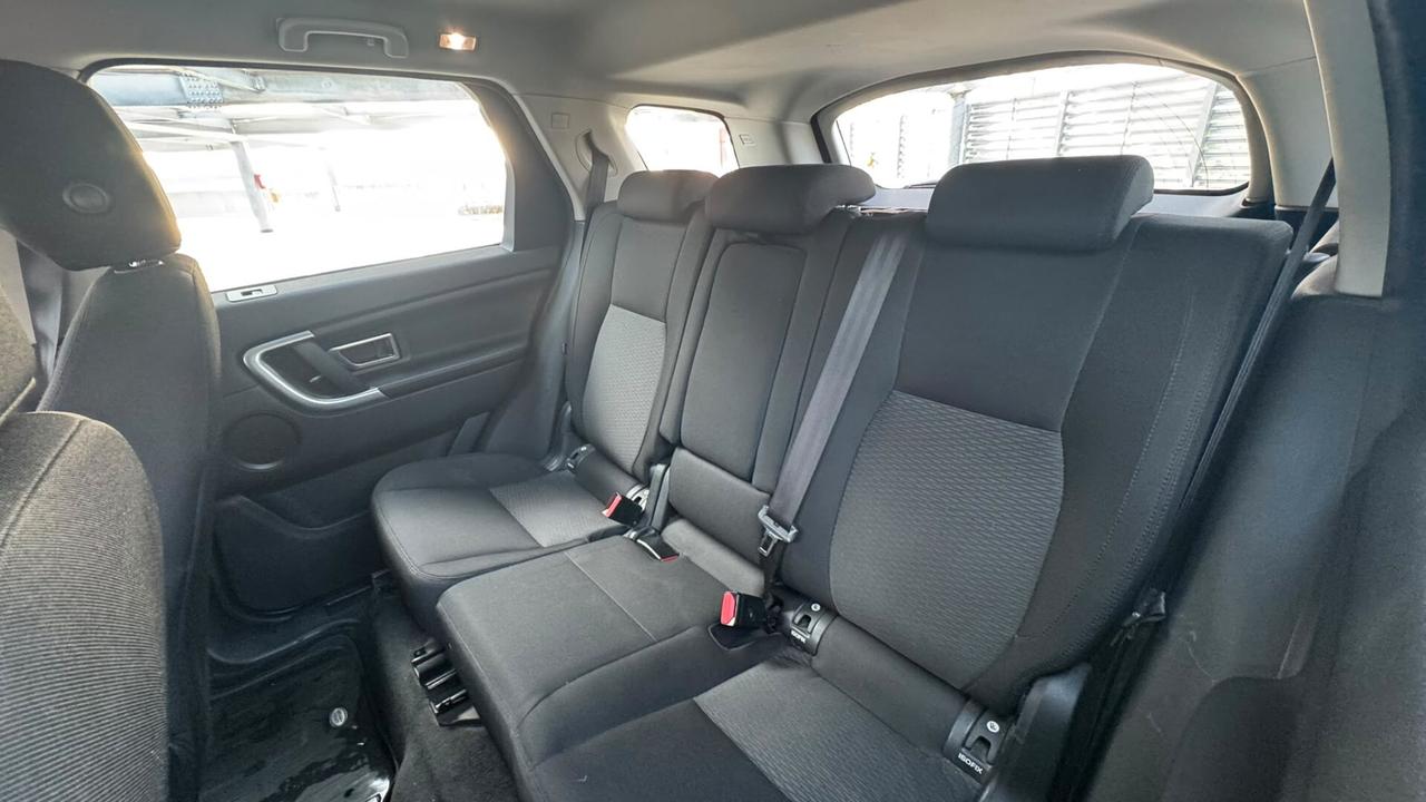 Land Rover Discovery Sport 2.0 TD4 150 CV HSE Luxury