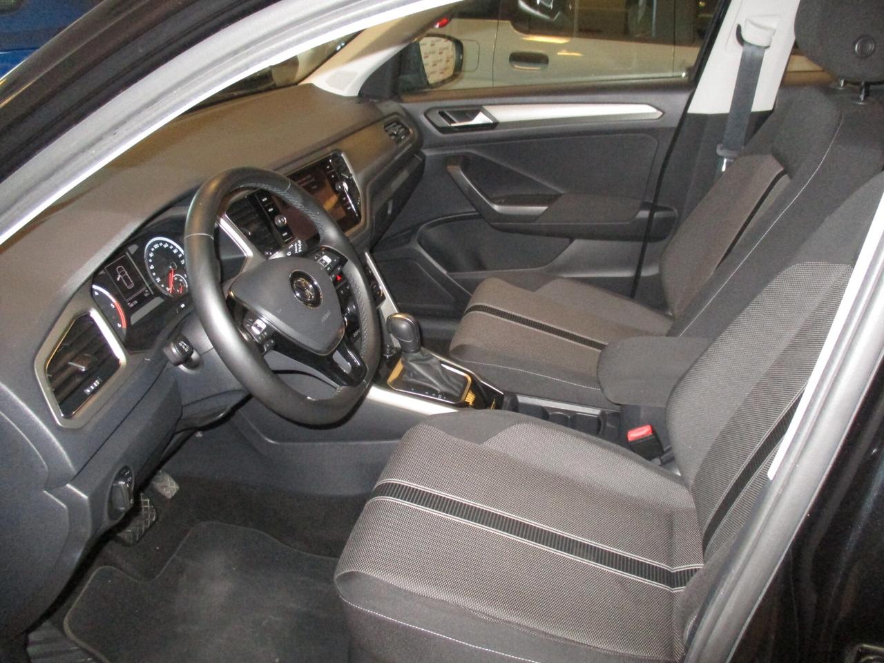 Volkswagen T-Roc 2.0 TDI SCR 150 CV DSG Style BlueMotion Technology