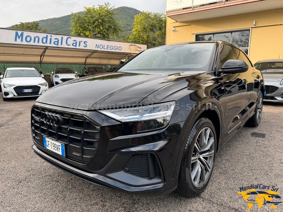 Audi Q8 50 TDI 286 CV quattro tiptronic Sport