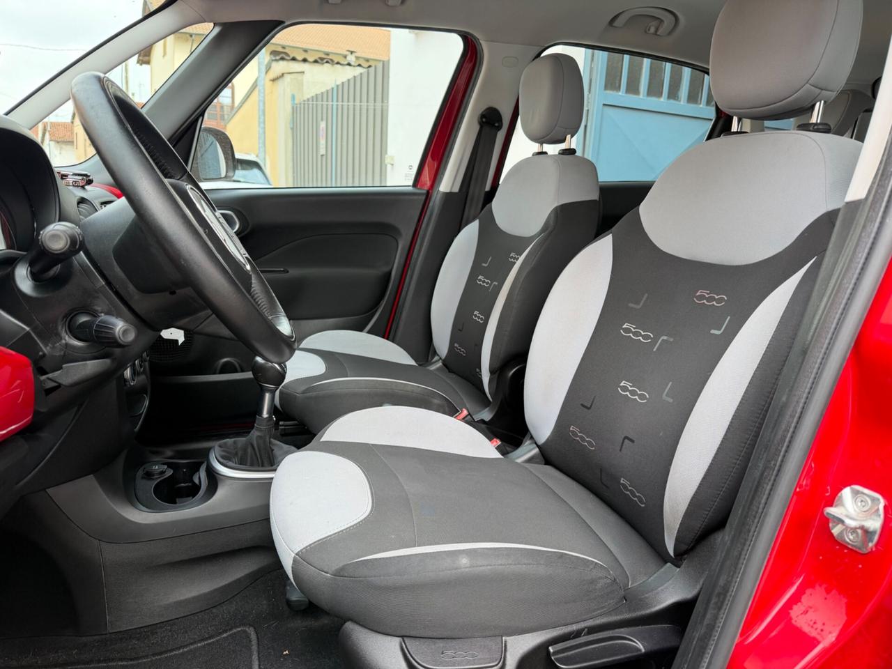 Fiat 500L 1.3 Multijet 85 CV Lounge