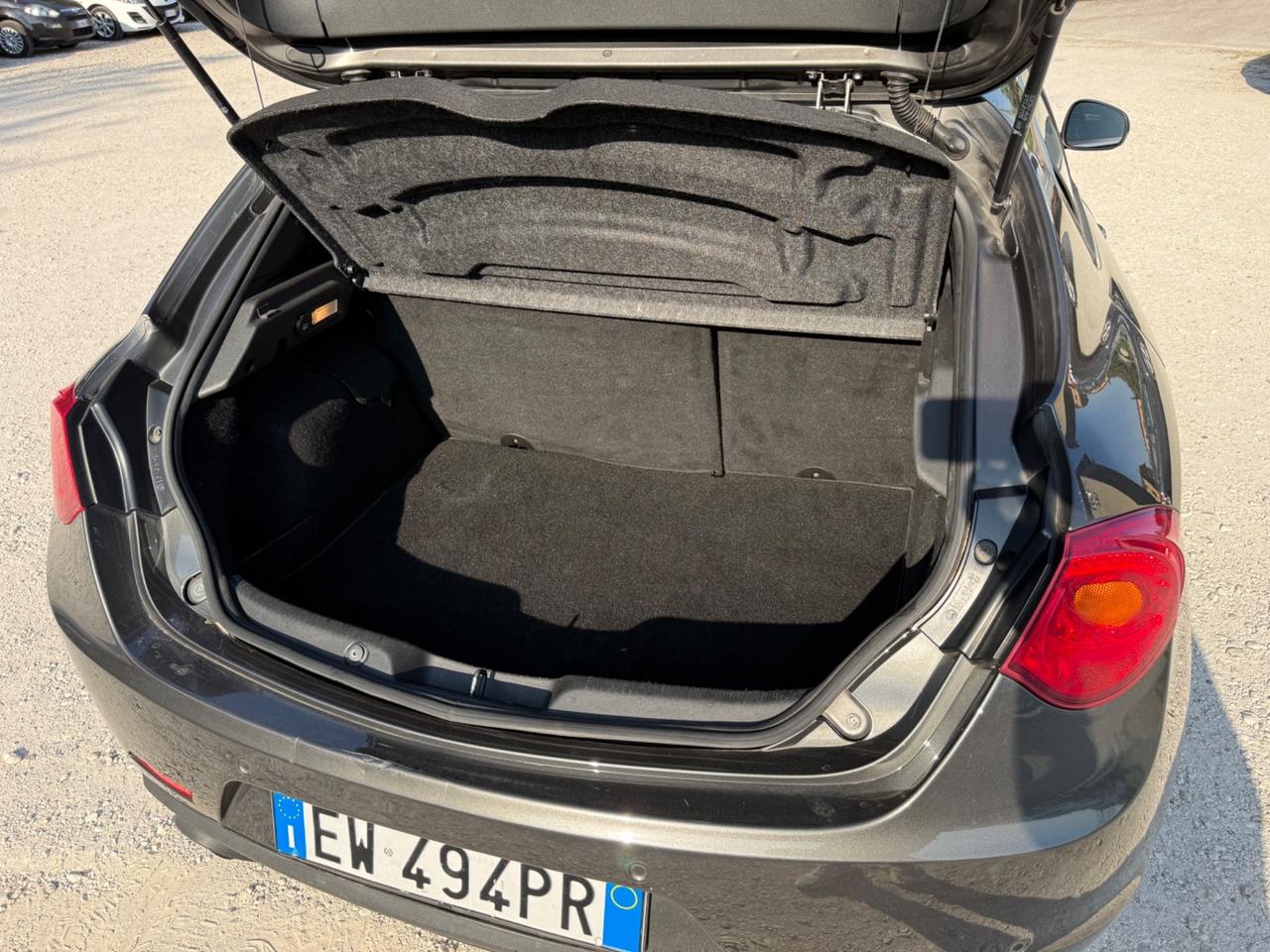 Alfa Romeo Giulietta 1.4 Turbo 120 CV GPL Distinctive UNICO