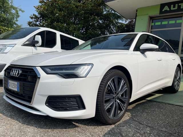 Audi A6 Avant 40 2.0 tdi mhev Business Design Distrionic