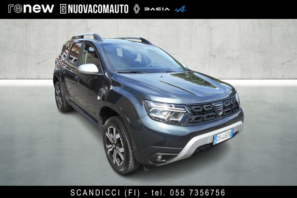 Dacia Duster 1.0 TCe GPL Prestige up SL DaciaPlus 4x2
