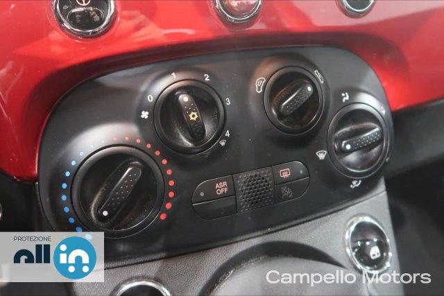 FIAT 500 500 1.2 69cv Pop