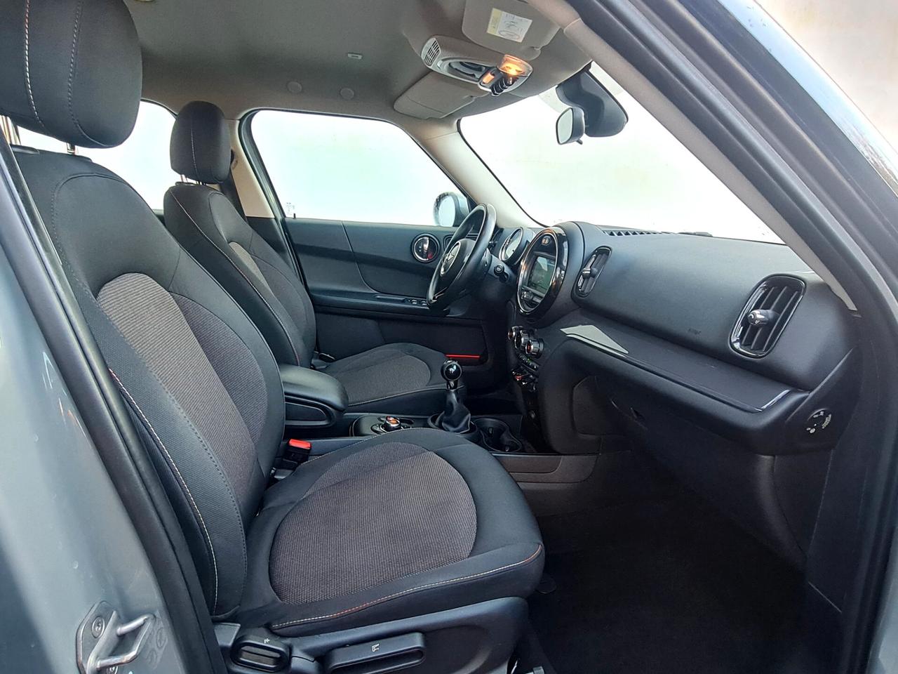 Mini One D Countryman 1.5 Boost