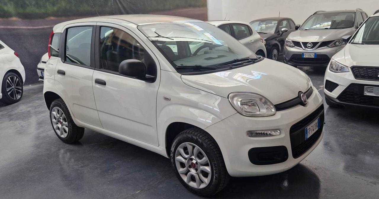 Fiat Panda 0.9 TwinAir Turbo 86cv Natural Power Easy