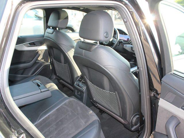 AUDI A4 50 TDI quattro tiptronic S line edition