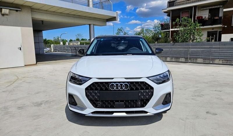 Audi A1 allstreet 30 TFSI Business