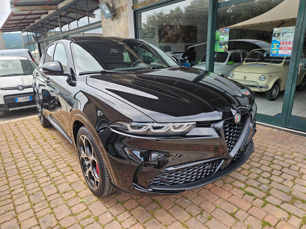Alfa Romeo Tonale 1.5 160 CV MHEV TCT7 Veloce