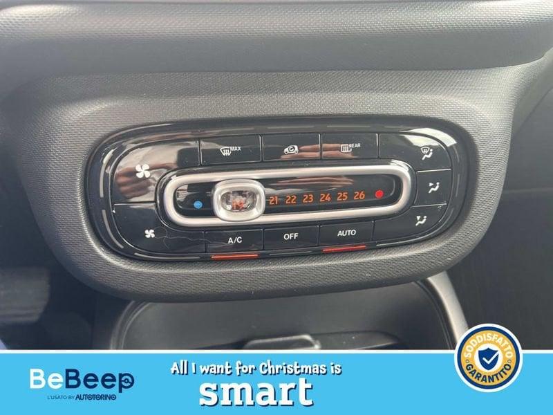 smart fortwo EQ PURE 22KW