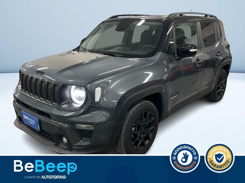 Jeep Renegade 1.5 TURBO T4 MHEV UPLAND 2WD 130CV DCT