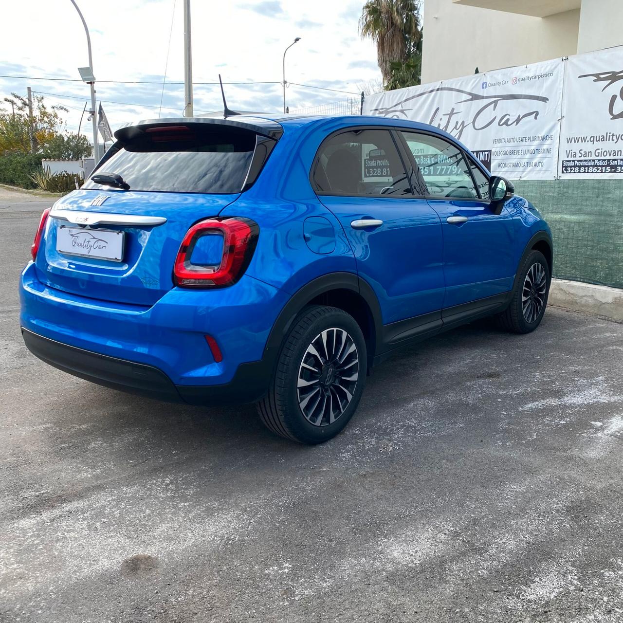 Fiat 500X 1.3 MultiJet 95 CV