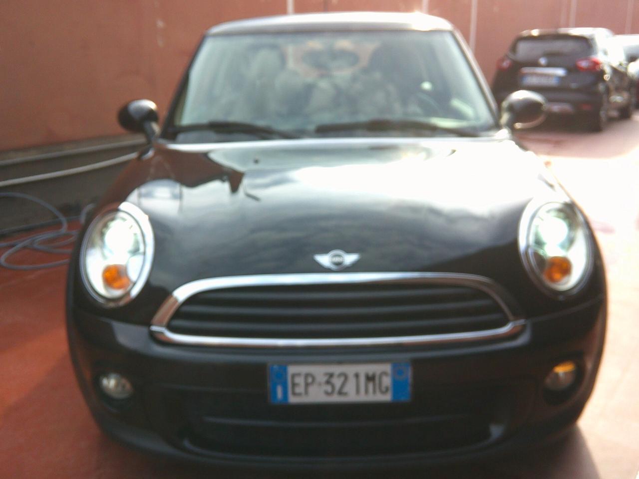 Mini Mini 1.6 16V Cooper D