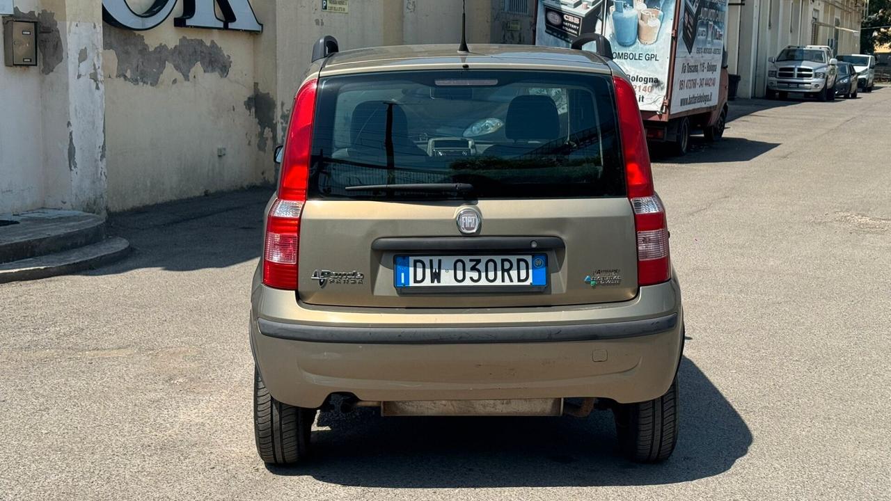 Fiat Panda 1.2 Dynamic Natural Power