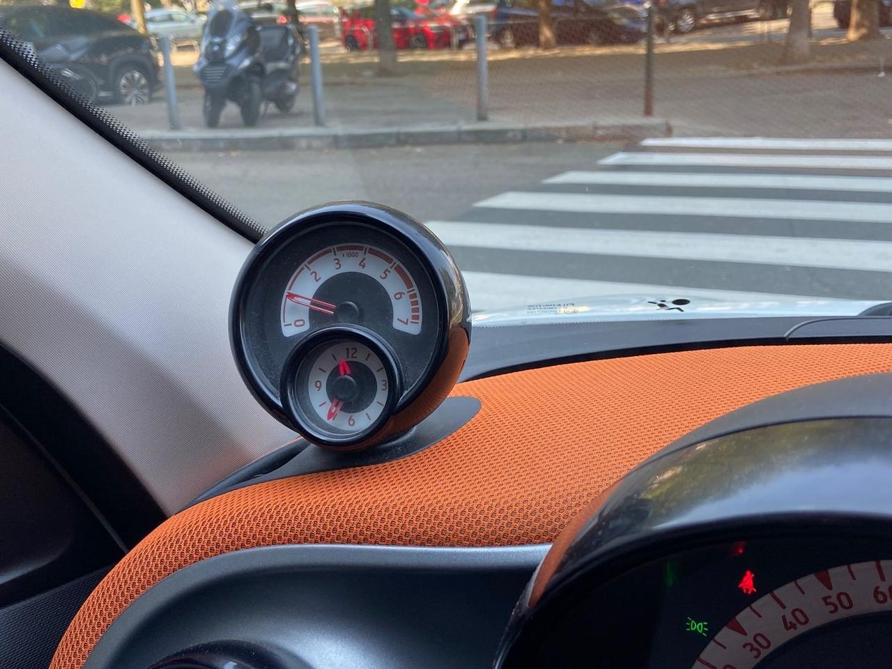 Smart ForFour Passion 0.9 #11803
