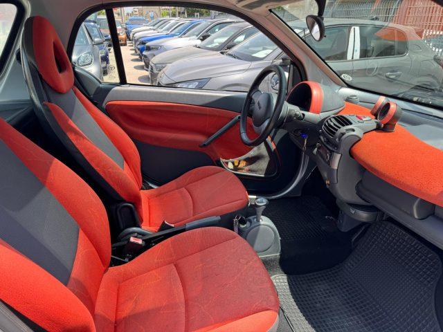 SMART ForTwo 700 coupé passion (45 kW)