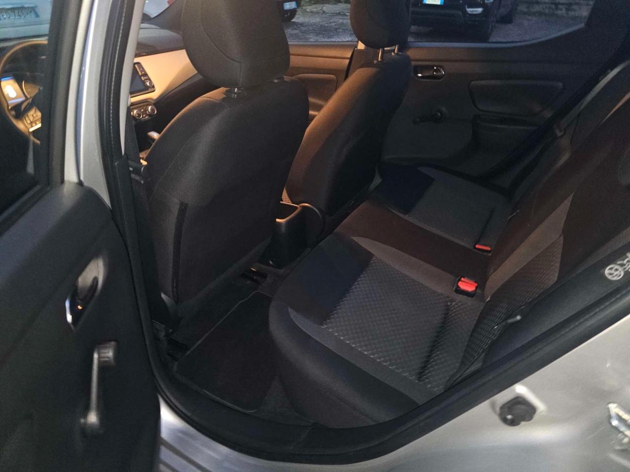 Nissan Micra IG-T 92 Xtronic 5 porte Tekna