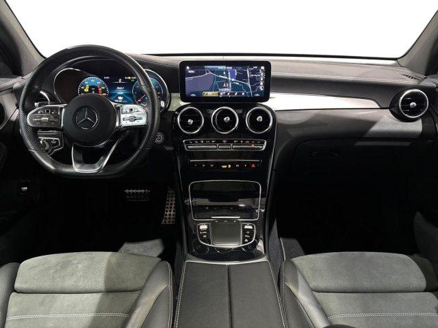 MERCEDES-BENZ GLC 300 de 4Matic EQ-Power Coupé Premium