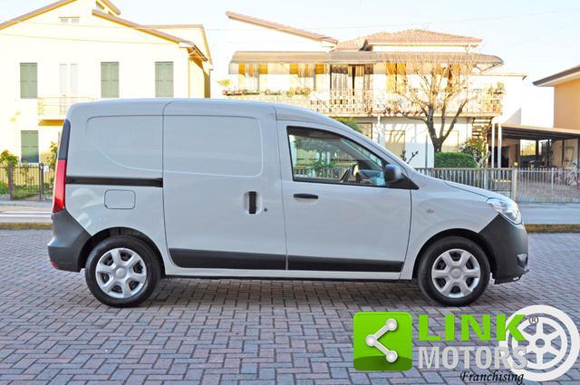 DACIA Dokker 1.6 8V 100CV Start&Stop GPL Furgone